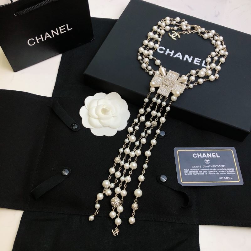 Chanel Necklaces